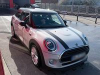 Gebraucht Mini Cooper 136 PS (100 kW) 2018 Silber Kleinwagen
