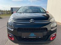 Second-hand Citroën C3 PureTech 82 CP (60 kW) 2019 Negru Hatchback