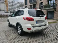 Gebraucht Hyundai Santa Fe 155 PS (114 kW) 2008 Weiß SUV