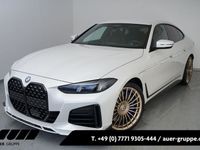 Neu Alpina B4 529 PS (389 kW) 2025 Weiß Coupé