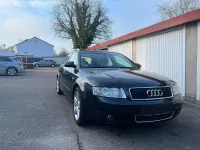 Gebraucht Audi A4 2004 Schwarz Limousine