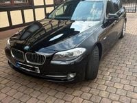 Gebraucht BMW 530 258 PS (189 kW) 2011 Schwarz Kombi