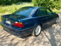 Gebraucht BMW 728 Shadowline 193 PS (141 kW) 1998 Blau Limousine