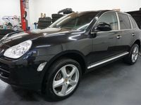 Gebraucht Porsche Cayenne 250 PS (183 kW) 2006 Schwarz SUV