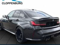 Neu BMW M3 Competition Edition 530 PS (389 kW) 2025 Schwarz Limousine