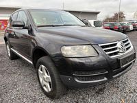 Gebraucht VW Touareg 224 PS (164 kW) 2005 Schwarz SUV