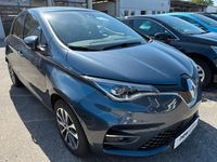 Gebraucht Renault Zoe Intens 50 kW (69 PS) 2021 Grau Kleinwagen