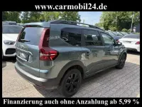 Gebraucht Dacia Jogger Extreme 101 PS (74 kW) 2024 Grün Van / Kleinbus