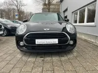 Gebraucht Mini Cooper Clubman 136 PS (100 kW) 2016 Schwarz Kombi