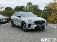 Neu Volvo XC60 Plus 455 PS (334 kW) 2026 Grau SUV