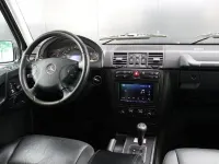 Gebraucht Mercedes G500 Edition 296 PS (217 kW) 2006 Schwarz SUV
