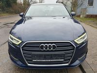 Gebraucht Audi A3 Design 150 PS (110 kW) 2016 Grün Limousine