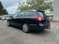 Gebraucht VW Passat 250 PS (183 kW) 2007 Schwarz Kombi