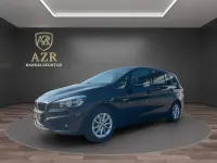 Gebraucht BMW 218 Advantage 150 PS (110 kW) 2016 Braun Kombi
