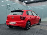 gebraucht VW Polo GTI 2.0TSI DSG LED+BT+PDC+Stzhzg+LWS+GRA+