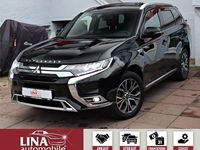 Gebraucht Mitsubishi Outlander 224 PS (164 kW) 2019 Pantherschwarz SUV