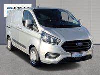 gebraucht Ford Transit Custom 320 L1+KAMERA+NAVI+PARKPILOT+BLIS