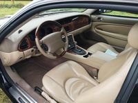 Gebraucht Jaguar XKR S 396 PS (291 kW) 2003 Schwarz Coupé