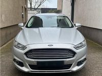 Gebraucht Ford Mondeo 140 PS (102 kW) 2016 Grau Kombi