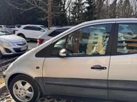 Gebraucht Mercedes A160 102 PS (75 kW) 2003 Silber Limousine