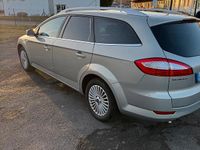 Gebraucht Ford Mondeo 203 PS (149 kW) 2010 Grau Kombi