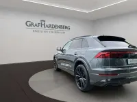 Gebraucht Audi Q8 Sport 489 PS (359 kW) 2026 Daytonagrau perleffekt SUV