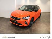 Gebraucht Opel Corsa-e Elegance 100 kW (136 PS) 2022 Orange Kleinwagen