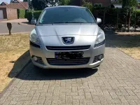 Gebraucht Peugeot 5008 120 PS (88 kW) 2013 Grau Van / Kleinbus