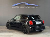 Gebraucht Mini ONE 102 PS (75 kW) 2021 Schwarz Kleinwagen