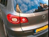 Gebraucht VW Tiguan 200 PS (147 kW) 2010 Grau SUV