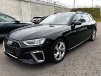 Gebraucht Audi A4 S-Line 286 PS (210 kW) 2023 Schwarz Kombi