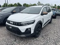 Neu Dacia Jogger Extreme 110 PS (80 kW) 2026 Weiß Van / Kleinbus