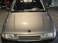 Gebraucht Opel Vectra 75 PS (55 kW) 1992 Grau Limousine