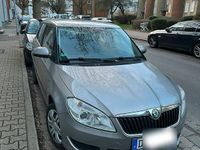 Gebraucht Skoda Fabia Elegance 86 PS (63 kW) 2011 Beige Kleinwagen