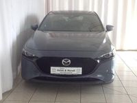 Gebraucht Mazda 3 Selection 179 PS (131 kW) 2019 Grau Limousine