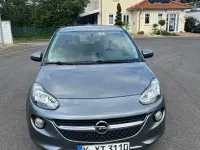 Gebraucht Opel Adam Jam 118 PS (86 kW) 2017 Grau Kleinwagen