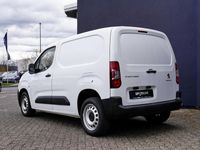 Gebraucht Peugeot Partner Premium 99 PS (72 kW) 2019 Schneeweiß Van / Kleinbus