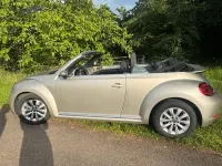 Gebraucht VW Beetle 105 PS (77 kW) 2015 Grau Kleinwagen