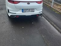 Gebraucht Kia ProCeed GT 204 PS (150 kW) 2021 Weiß Kombi