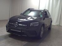 Gebraucht Mercedes GLB220 AMG line 190 PS (139 kW) 2022 Kosmosschwarz metalliclack SUV