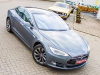 Gebraucht Tesla Model S 316 kW (430 PS) 2014 Grau Kleinwagen