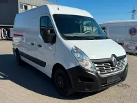 Gebraucht Renault Master 131 PS (96 kW) 2017 Weiß Van