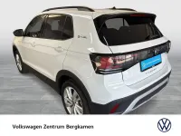 Gebraucht VW T-Cross Goal 116 PS (85 kW) 2025 Pure white SUV
