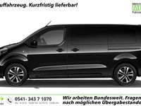 Neu Citroën Spacetourer 179 PS (131 kW) 2026 Perla nera schwarz me... Van / Kleinbus