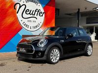 Gebraucht Mini Cooper Chili 136 PS (100 kW) 2020 Midnight black Kleinwagen