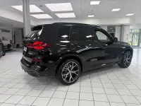 Gebraucht BMW X5 M Sport 530 PS (389 kW) 2024 Schwarz SUV
