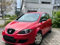 Gebraucht Seat Altea Comfort 102 PS (75 kW) 2007 Rojo emocion Limousine