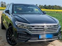 gebraucht VW Touareg Touareg3.0 V6 TDI 4Motion DPF Automatik R-Line