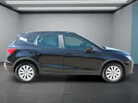 Gebraucht Seat Arona 116 PS (85 kW) 2025 Schwarz SUV