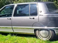 Second-hand Cadillac Deville 211 CP (155 kW) 1993 Gri Berlinǎ